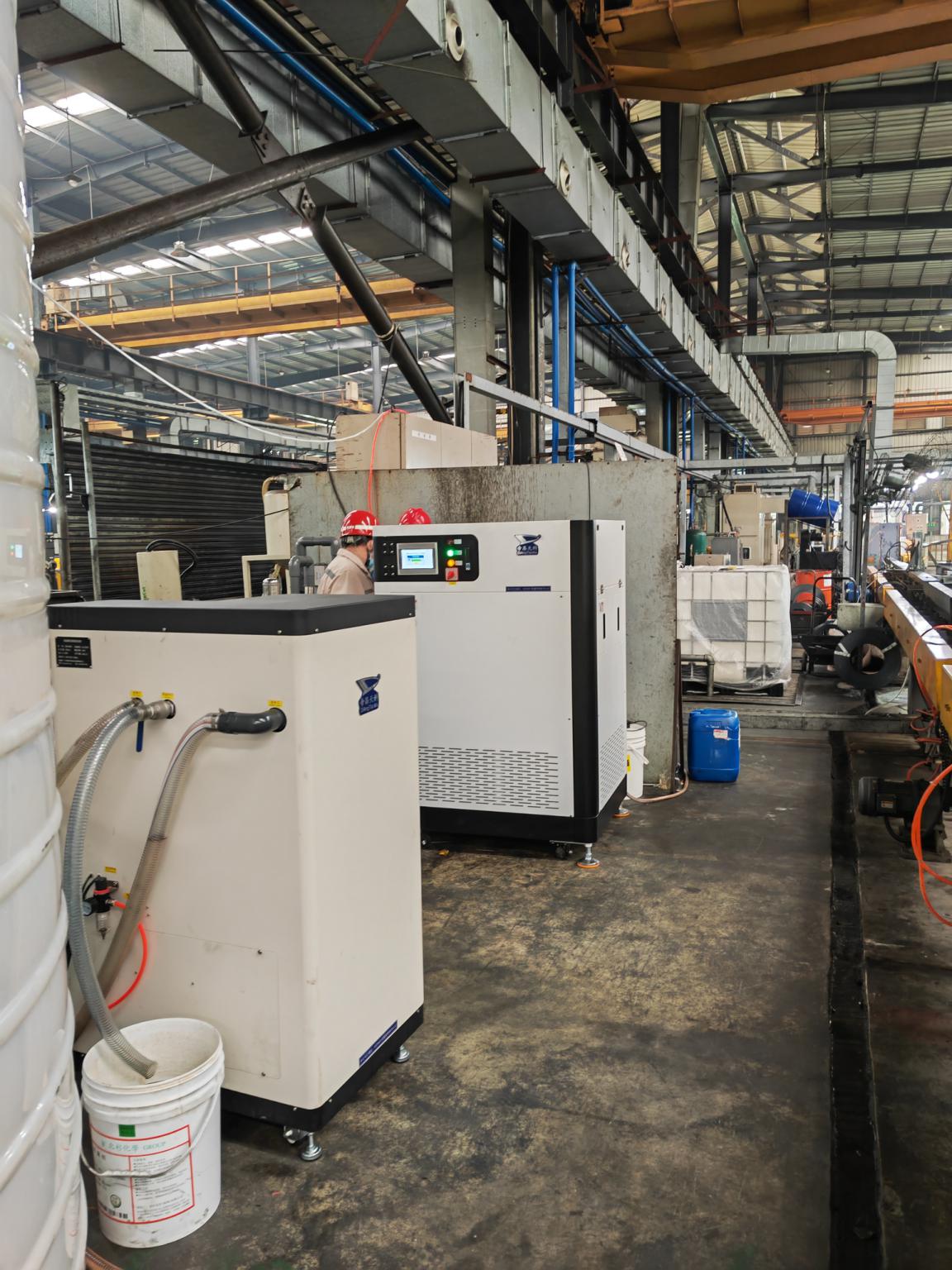 切削液废水处理低温蒸馏帝昂天科环保设备